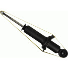 SACHS Stoßdämpfer 317 138