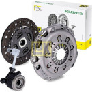 Kupplungssatz | RENAULT GRAND SCÉNIC II 1.6 04 | 622 3110 33