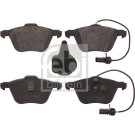 FEBI BILSTEIN Bremsbeläge FEBI BILSTEIN Bremsbeläge