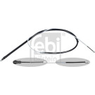 FEBI BILSTEIN Seilzug, Feststellbremse