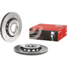 BREMBO Bremsscheibe | 09.6728.75