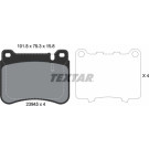 Bremsbelagsatz Db P. W203/S203/Clk/Slk 03- Sport | 2394501