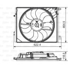LÜFTER, MOTORKÜHLUNG | VAL696882