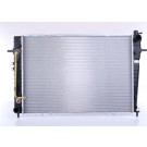 Wasserkühler PKW | HYUNDAI TUCSON 2,0CRDI 04-10 | 67486