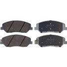 Bremsbelagsatz Hyundai P. Santa Fe 05 | QP4128