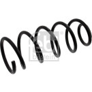 FEBI BILSTEIN Fahrwerksfeder | 37397