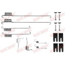 391-0829 Montagesatz f.Bremsbacken | LAND ROVER Freelander 98 | 105-0829