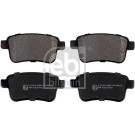 FEBI BILSTEIN Bremsbeläge FEBI BILSTEIN Bremsbeläge