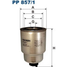 FILTRON Kraftstofffilter PP857/1
