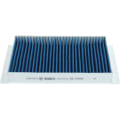 Aktivkohleinnenraumfilter | MB C-Klasse 21 | 0 986 628 596