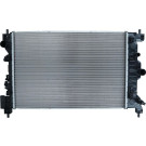 KAMOKA Kühler, Motorkühlung 7700024