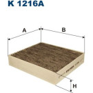 FILTRON Filter, Innenraumluft K 1216A
