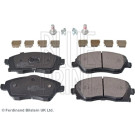 Bremsbelagsatz Opel P. Combo/Corsa 1.3-1.7 Dti 01 | ADZ94227