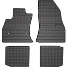 Passgenaue Kofferraummatte Gummimatten Fiat 500L 2012 | 547365