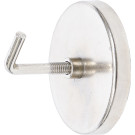 BGS Magnet-Haken rund Ø 60 mm 10 kg BGS Do it yourself 79915