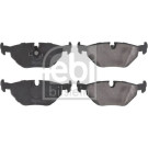 FEBI BILSTEIN Bremsbeläge