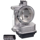 FEBI BILSTEIN Drosselklappengehäuse 102552