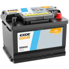EXIDE Starterbatterie | EB602
