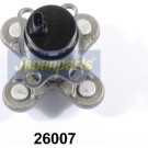 Radlagersatz KK-26007