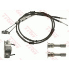 Handbremsseil | OPEL Corsa 06 | GCH432