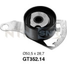 SNR Spannrolle GT352.14