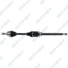 GSP Antriebswelle 203524