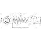 MONROE Fahrwerksfeder SP3704