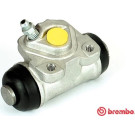 BREMBO Radbremszylinder A 12 330 ESSENTIAL LINE BREMBO Radbremszylinder A 12 330 ESSENTIAL LINE