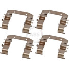 A.B.S. Zubehörsatz, Scheibenbremsbelag 1937Q