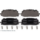 BLUE PRINT Bremsbelagsatz, Scheibenbremse ADBP420024