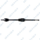 GSP Antriebswelle 202600