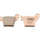 Bremsklötze TRW | Motorrad | MCB730SI
