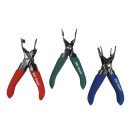 61715L SW-Stahl Zangen für Benzinleitungsverbind.