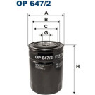 FILTRON Ölfilter