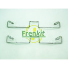 FRENKIT Zubehör, Bremsbeläge 901633