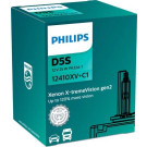 D5S 12/24V 25W PK32d-7 X-tremeVision Gen2 1St. Philips | 1-STK Kartonverpackung | 12410XV+C1