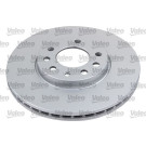 VALEO Bremsscheibe | 672607