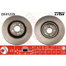 Bremsscheibe Db P. W163 98 | DF4222S