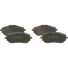 Bremsklötze | TOYOTA | 0 986 494 676