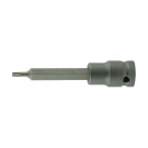SW-Stahl Krafteinsatz Torx 50 x 100 mm | 1/2Z | 05356SB