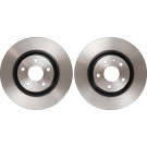 51 481 080 Bremsscheibe VA | FORD Mondeo 14 | DF6811 51 481 080 Bremsscheibe VA | FORD Mondeo 14 | DF6811