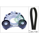 INA Keilrippenriemensatz 529 0522 10 INA Keilrippenriemensatz 529 0522 10