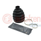 Faltenbalg, Antriebswelle Ford Zew Mondeo Iii 28X89X118 | D8625T