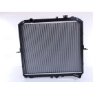 Wasserkühler PKW | KIA K2700 2,7 D 01 | 66622