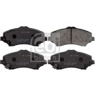 FEBI BILSTEIN Bremsbeläge 116063