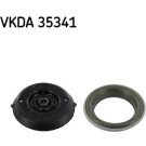 SKF Stützlager 1Stk. VA CITROEN Berlingo,DS,C4,DS5 VKDA 35341 SKF Stützlager 1Stk. VA CITROEN Berlingo,DS,C4,DS5 VKDA 35341
