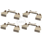 A.B.S. Zubehör, Bremsbeläge 1768Q