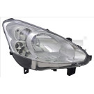 Scheinwerfer R H4 +LWR +MOT CHROM | PEUGEOT PARTNER 4,12-5,15 | 4891,513,2