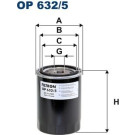 FILTRON Ölfilter