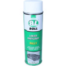 0010126 Boll Acryllack weiß matt Rally Spray 500ml